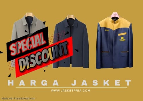 Harga Jasket