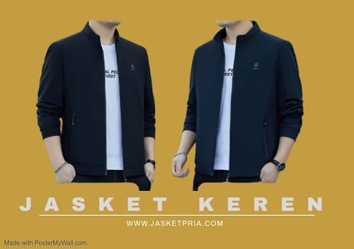 Jasket Keren