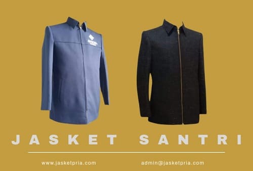 Jasket Santri Keren