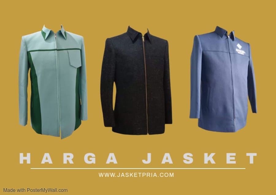 Harga Jasket Termurah