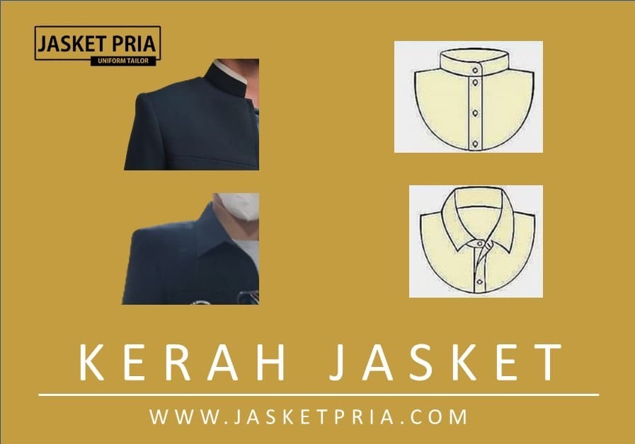 Kerah Jasket