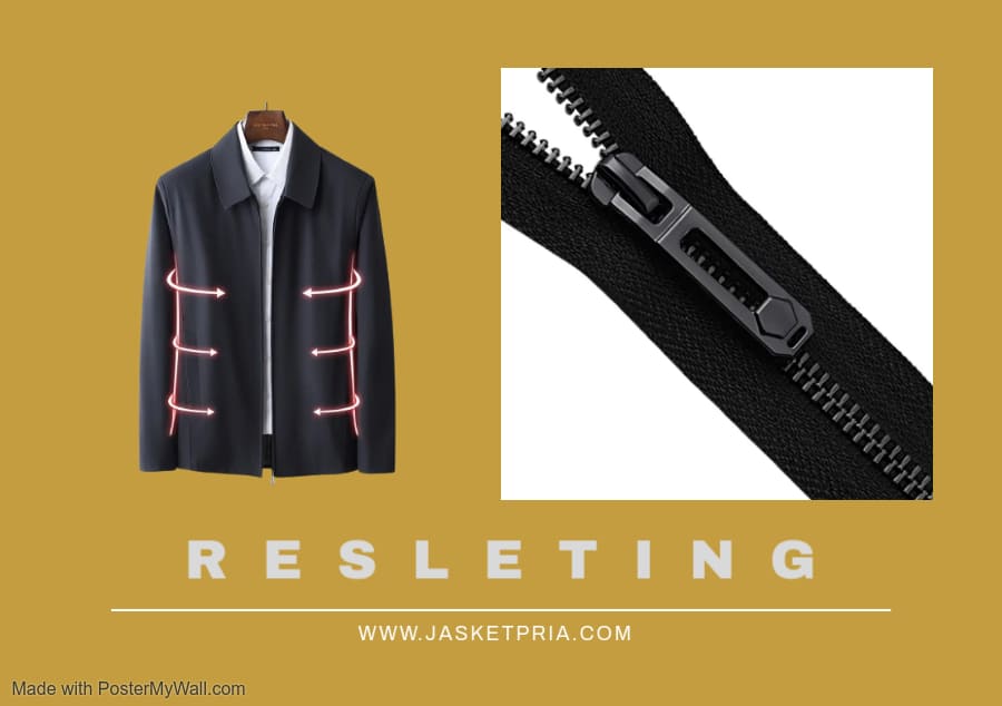 Resleting Jasket