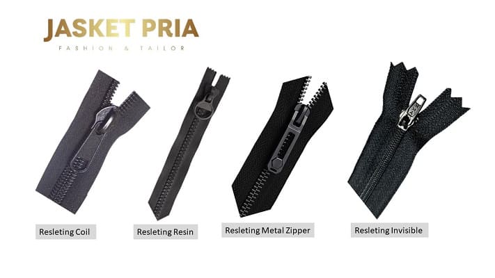 Zipper Jasket