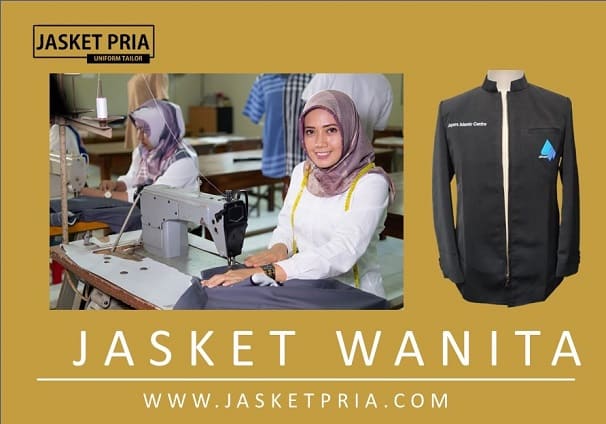 jasket wanita