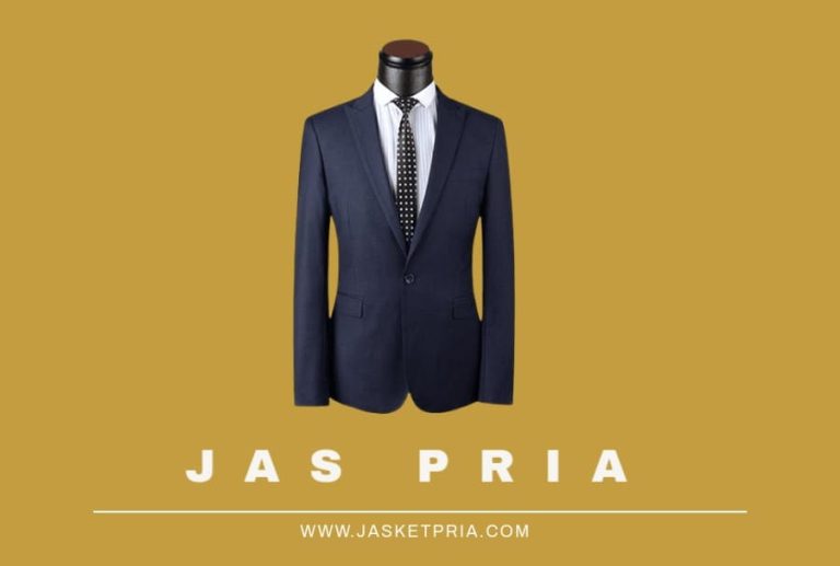 Jas Pria Bandung