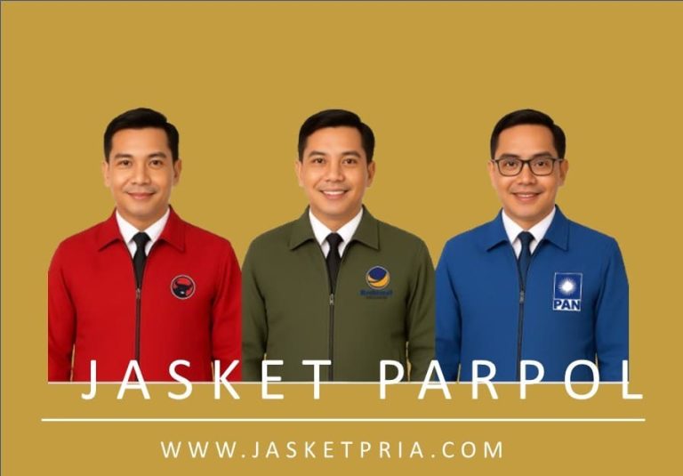 jasket partai politik